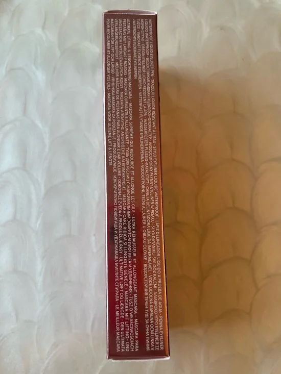 ONE/SIZE Line Up & Lash Up Eyeliner Mascara Set Full Size Liner Mini Mascara NIB - Picture 4 of 5